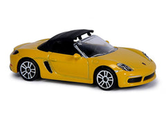 Majorette Premium Cars Porsche 718 Boxster