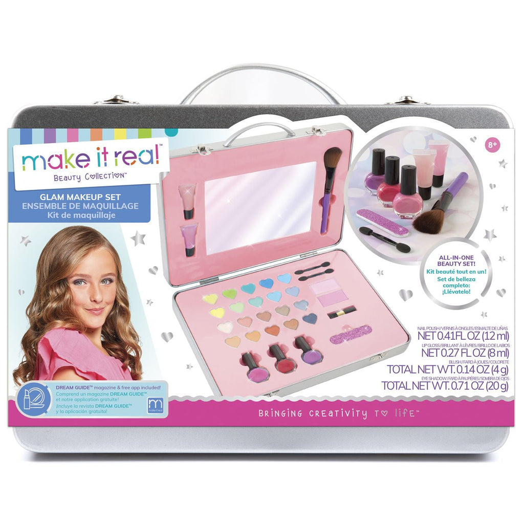 Make It Real Glam Makeup Set