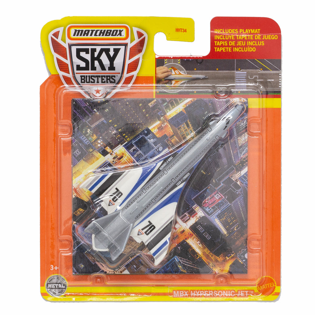 Matchbox Sky Busters Assorted Styles