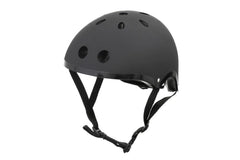 Mini Hornit Lids Black Medium Helmet 53-58cm