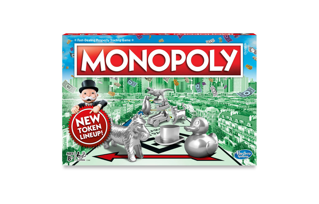 Monopoly Classic Board Game