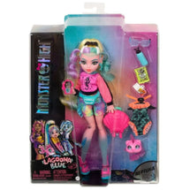 Monster High Doll - Lagoona Blue