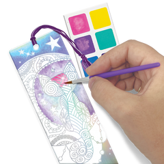 Nebulous Stars 24 WateRColor Bookmarks