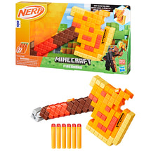 Nerf Minecraft Firebrand