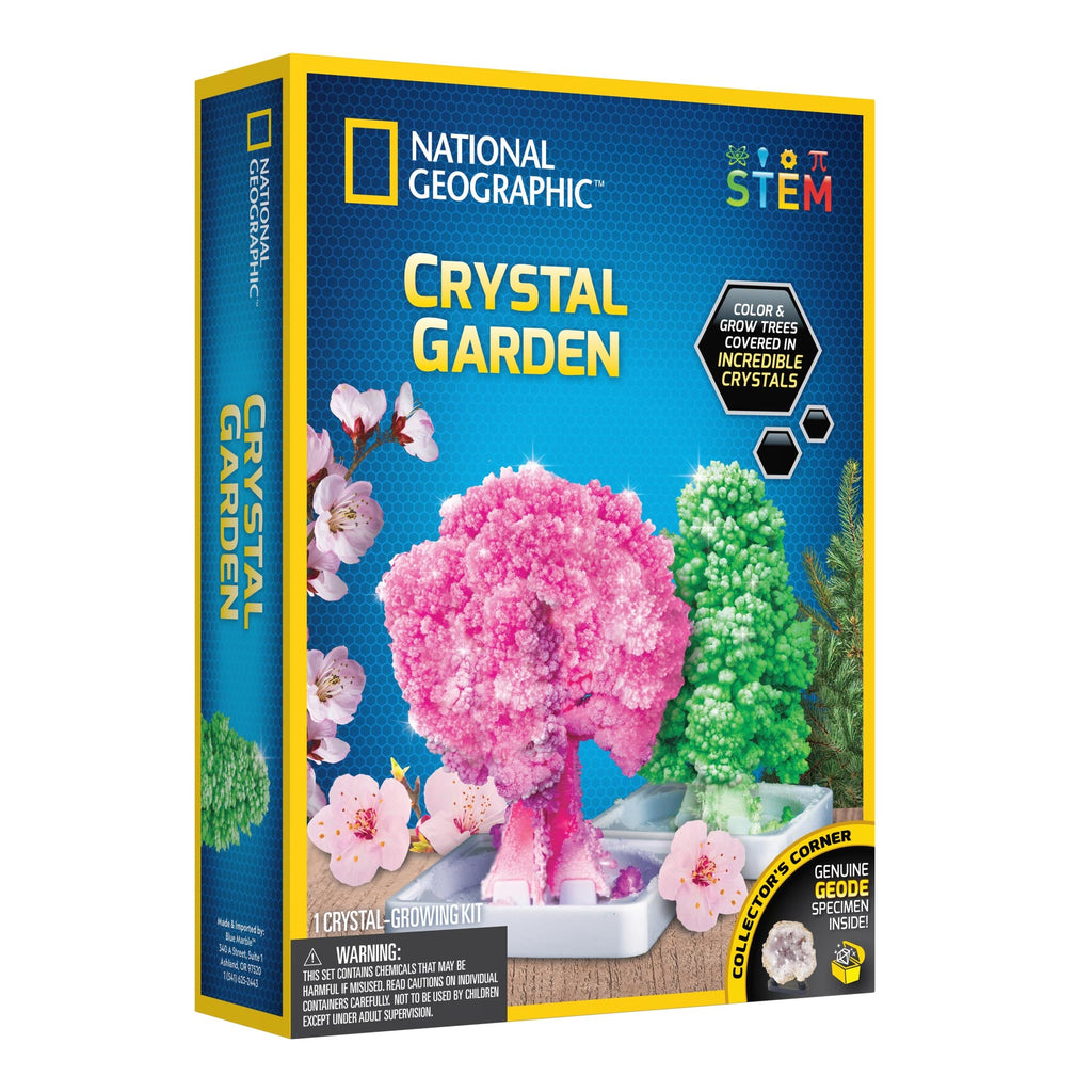 National Geographic Crystal Garden