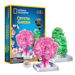 National Geographic Crystal Garden