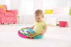 FISHER-PRICE LAUGH & LEARN STORYBOOK RHYMES PINK
