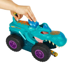 Hot Wheels Monster Trucks Car Chompin' Mega Wrex