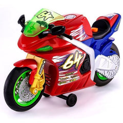 Nikko Road Rippers Wheelie Bike Assorted Styles