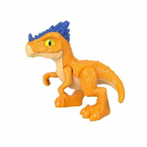 Fisher-Price Imaginext Jurassic World Dominion Baby Dino Dracorex