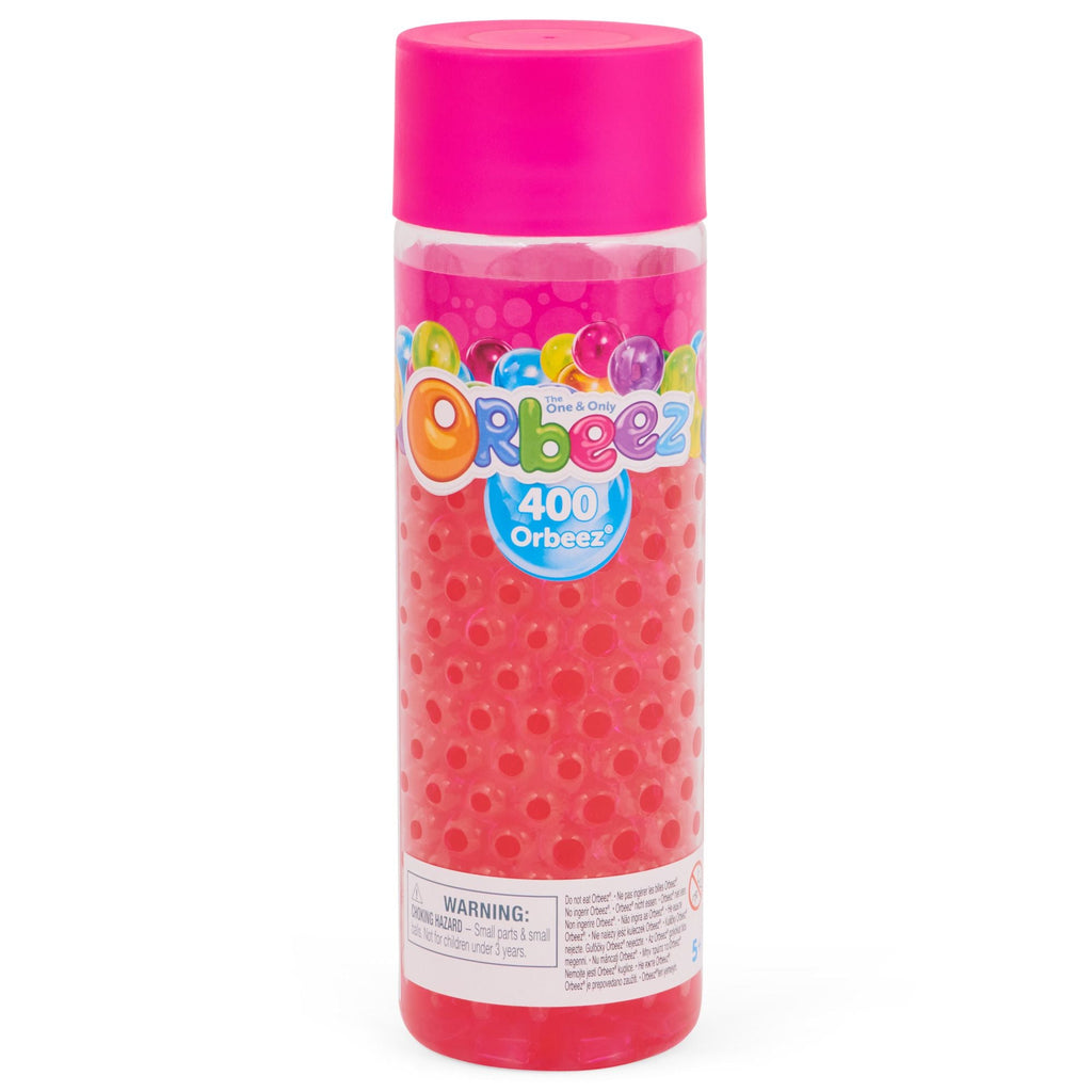 Orbeez Grown Orbeez 400 Piece Tube Hot Pink