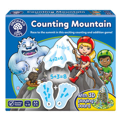 Orchard Toys Counting Mountain Game