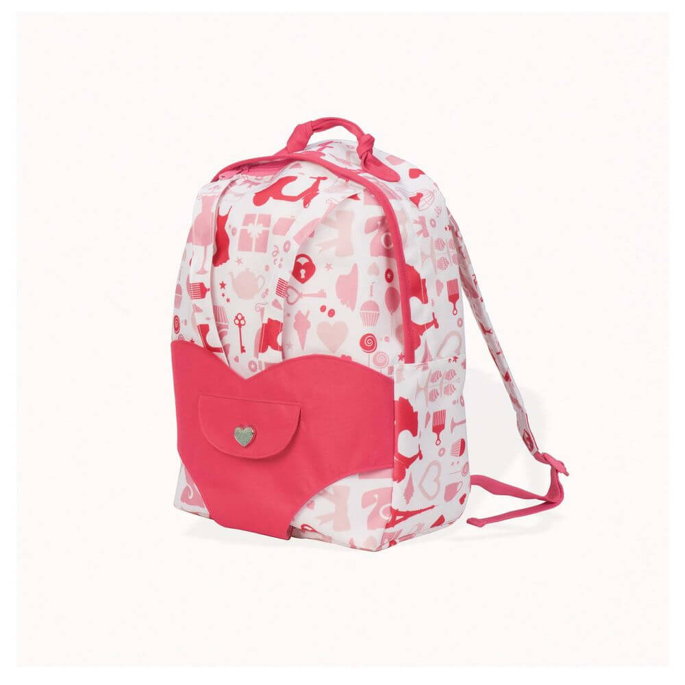 Our Generation Hop On Carrier Party Backpack