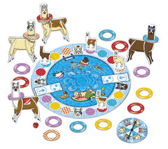 Orchard Toys Loopy Llamas Game