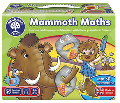 Orchard Toys Mammoth Maths Game