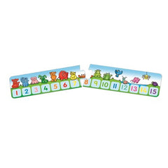 Orchard Toys One Day, Ten Frogs Game