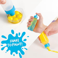 PAINT POPS SHAKE & PAINT KIT