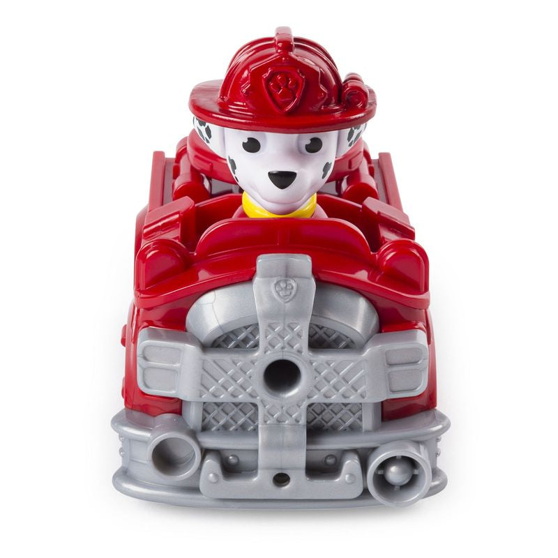 PAW Patrol Rescue Racer Vehicle Marshall Fire Engine Toyworld NZ