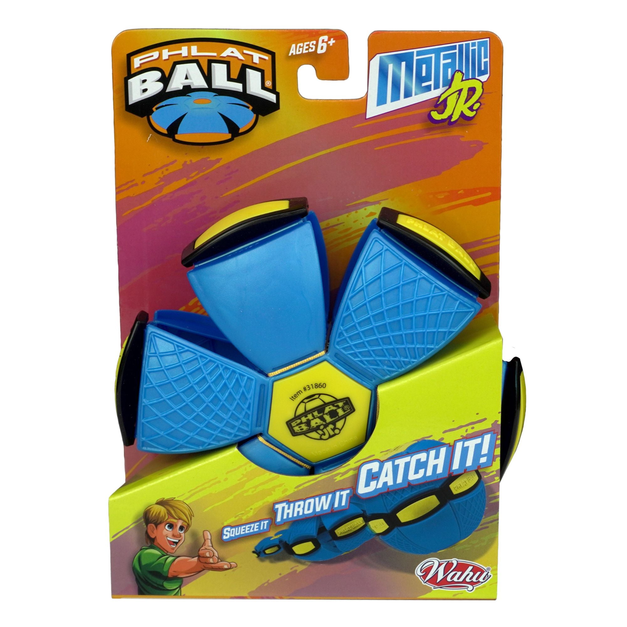 Nerf phlat ball online