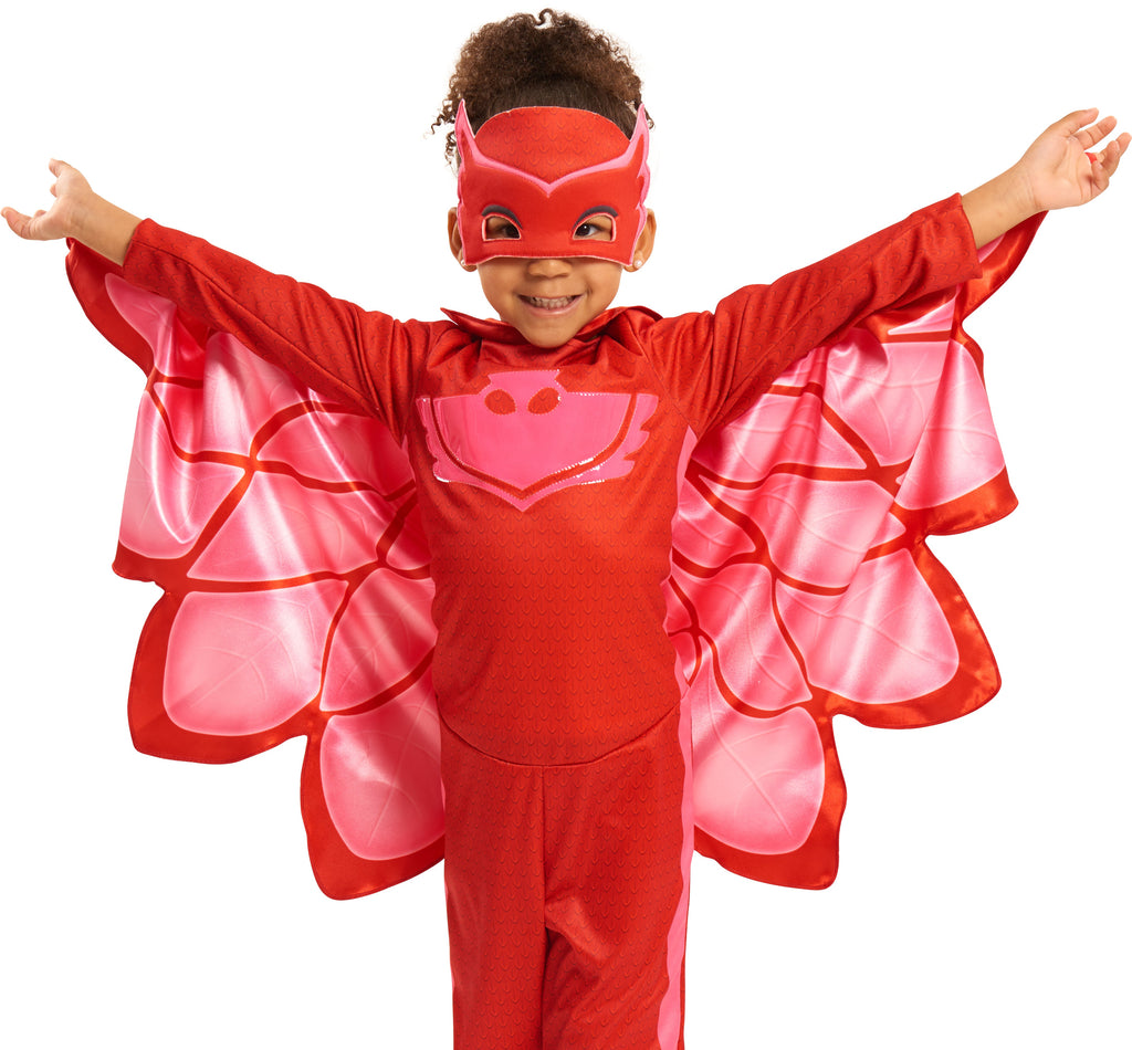 Pj Masks Costume Set Owlette