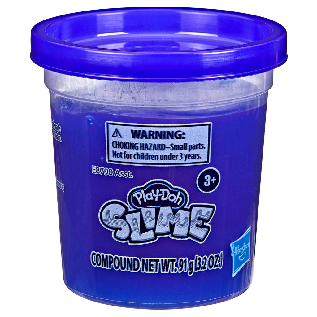 Play-Doh Slime Single Can Violet