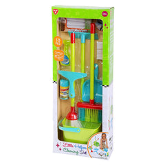 Playgo Toys Ent. Ltd. Little Helper Cleaning Set 10 Pieces