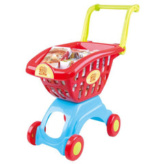 Playgo Toys Ent. Ltd. Shopping Cart 18 Piece