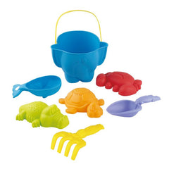 Playgo Toys Ent. Ltd. Animal Beach Bucket Set