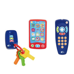 Playgo Toys Ent. Ltd. Baby Gadget Trio