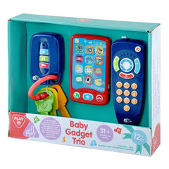 Playgo Toys Ent. Ltd. Baby Gadget Trio