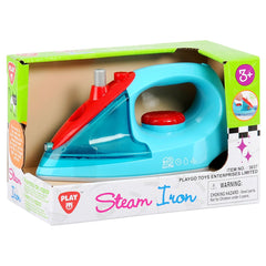 Playgo Toys Ent. Ltd. Steam Iron Battery Operated