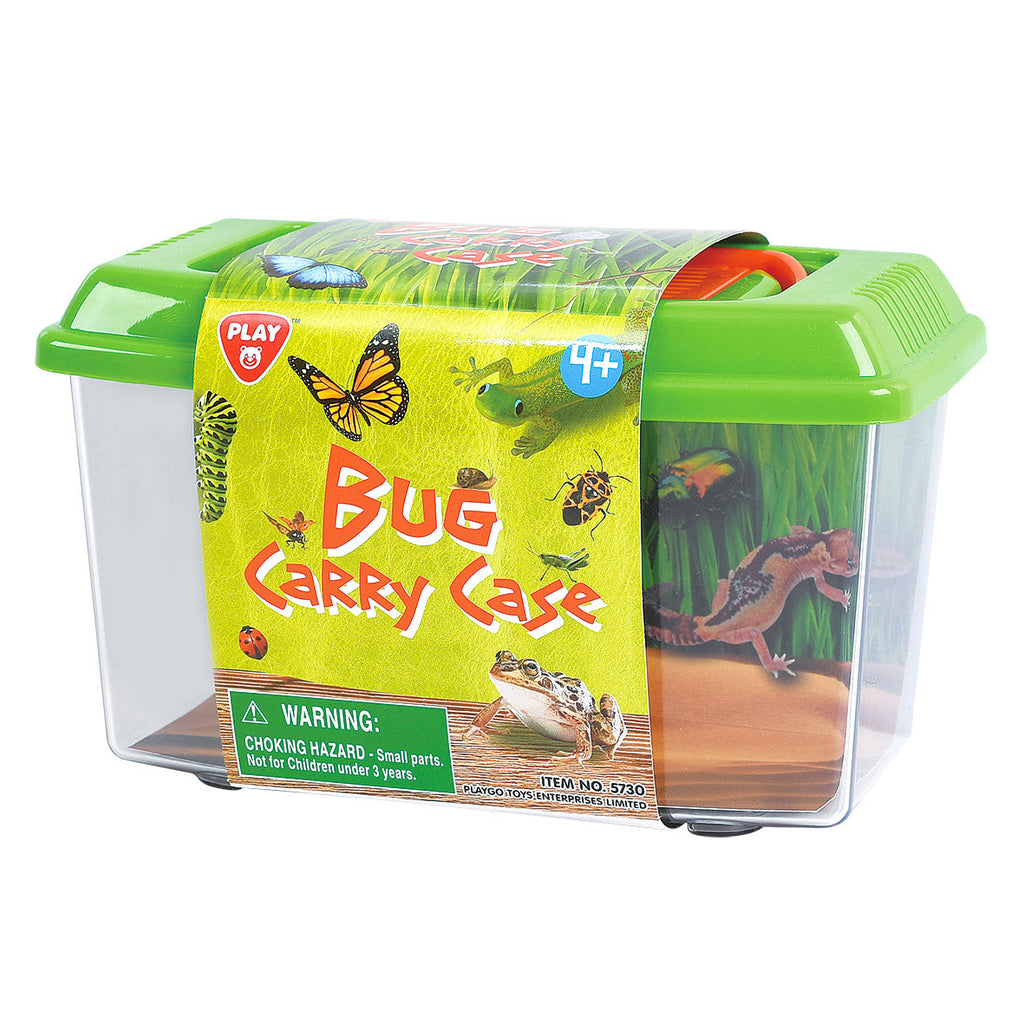 Playgo Toys Ent. Ltd. Bugs Carry Case