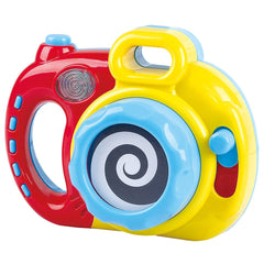 Playgo Toys Ent. Ltd. Battery Operated Go Snap Camera