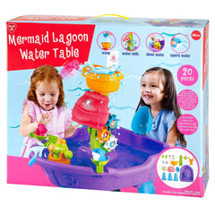 Playgo Toys Ent. Ltd. Mermaid Lagoon Water Table