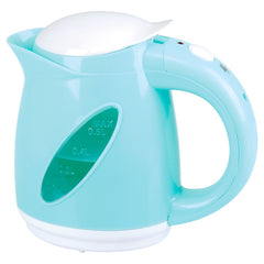 Playgo Toys Ent. Ltd. Battery Operated My Boiling Kettle Blue