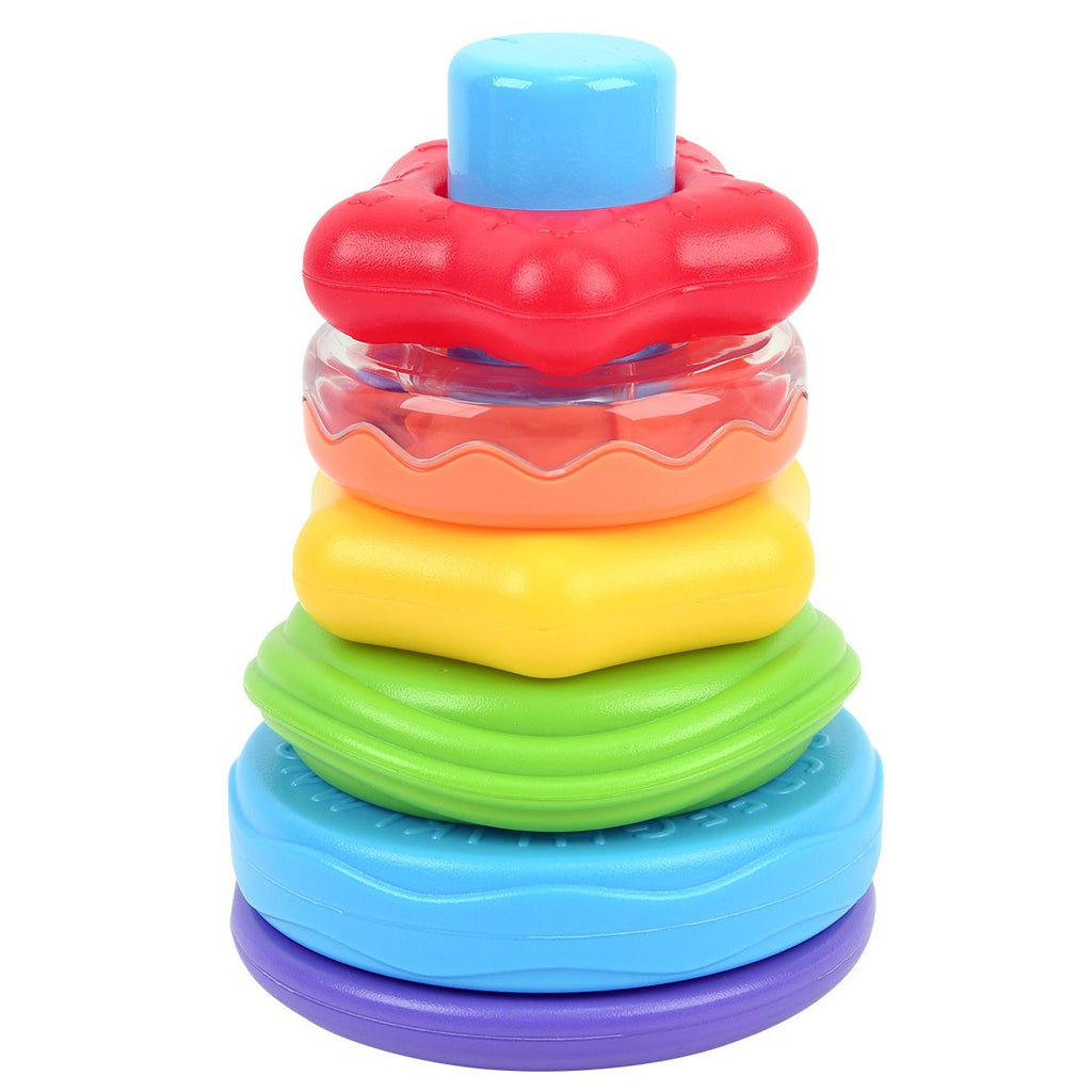 Playgo Toys Ent. Ltd. Rocking Stacking Shapes