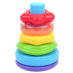 Playgo Toys Ent. Ltd. Rocking Stacking Shapes