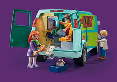 Playmobil 70286 Scooby-Doo Mystery Machine