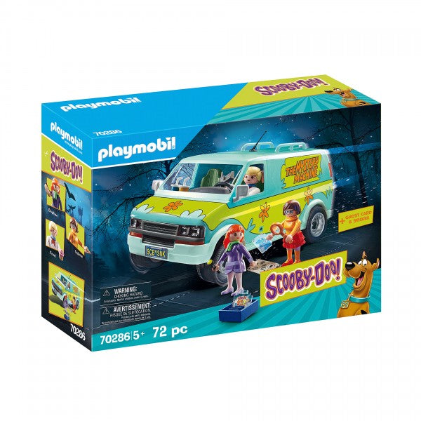 Playmobil 70286 Scooby-Doo Mystery Machine