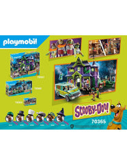 Playmobil 70365 Scooby-Doo Adventutre In Egypt