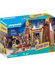 Playmobil 70365 Scooby-Doo Adventutre In Egypt