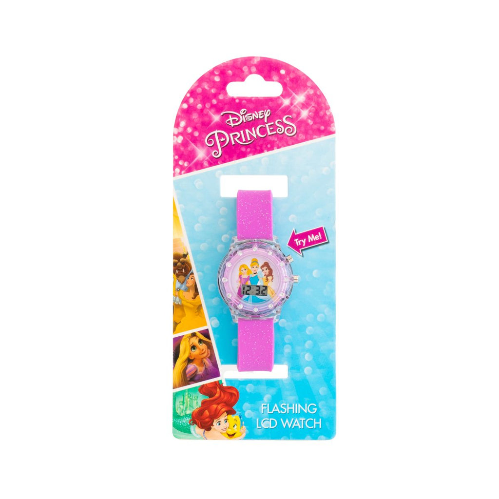 You Monkey Disney Princess Digital Light Up Watch