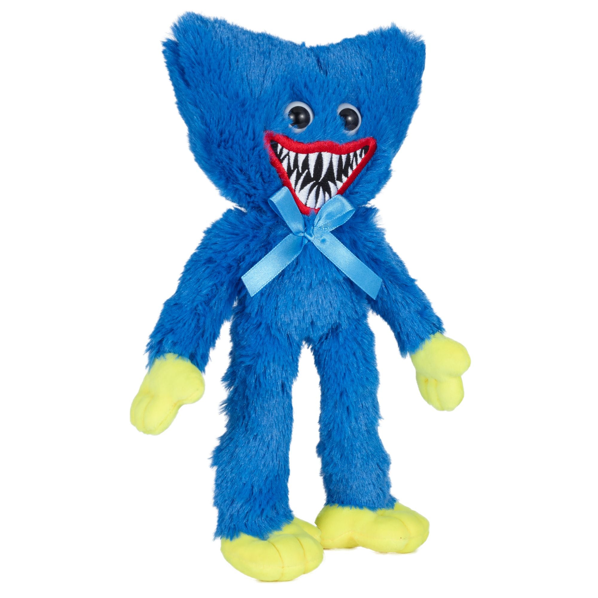 POPPY PLAYTIME 8 INCH COLLECTIBLE PLUSH - SCARY HUGGY WUGGY – Toyworld NZ