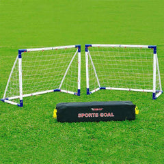 PORTABLE GOALS 2 PIECE SET