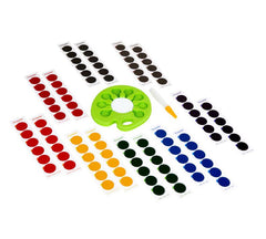 Crayola Washable Pop & Paint WaterColour Palette