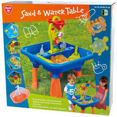 Playgo Toys Ent. Ltd. Sand And Water Table