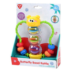 Playgo Toys Ent. Ltd. Butterfly Bead Rattle