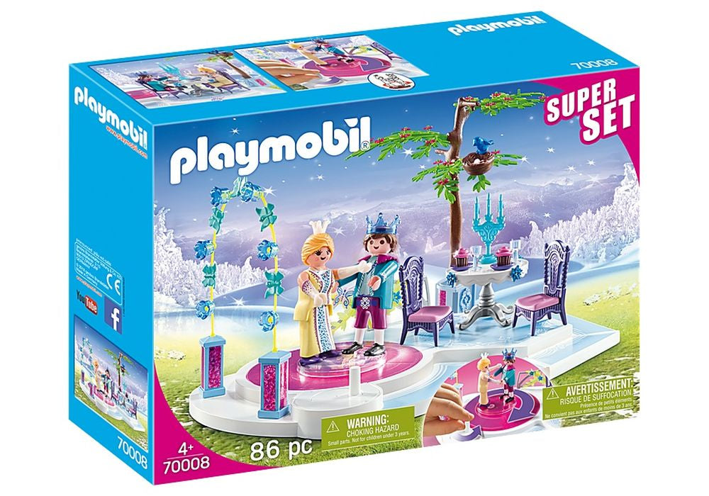 Playmobil 70008 Superset Royal Ball