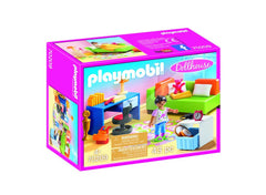 Playmobil 70209 Teenagers Bedroom