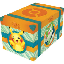 Pokemon TCG Paldea Adventure Chest